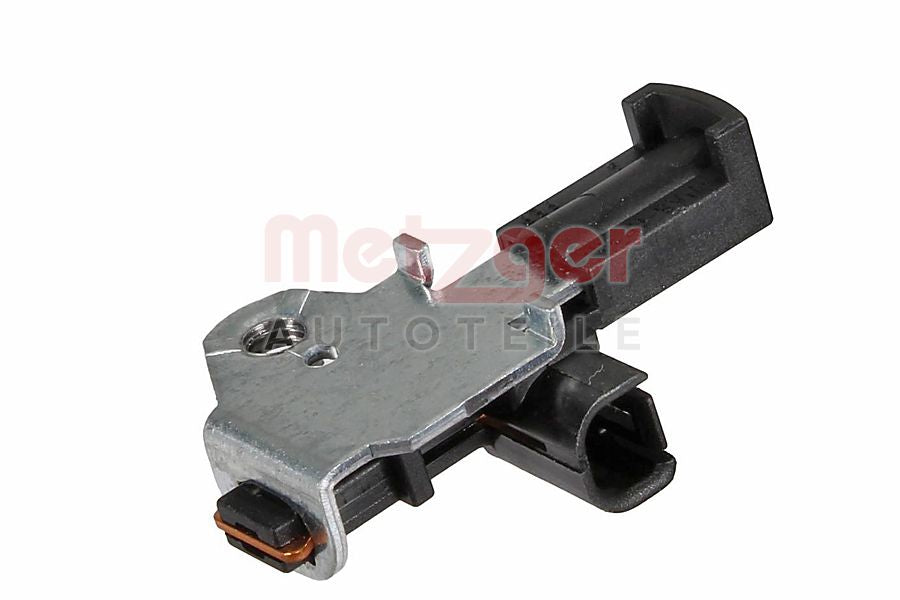 Switch, handbrake warning light METZGER 09161238