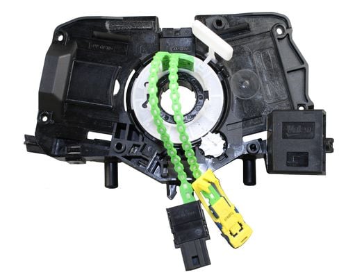 Clockspring, airbag METZGER 0916518