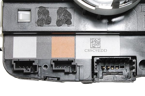 Steering Column Switch METZGER 0916743