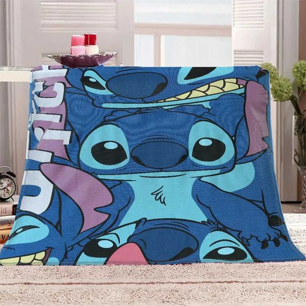 Cute Throw Blanket King Size Bed Blankets and Throws Fluffy Soft Blankets Characters Cobija Throw Blanket for Sofa Luxury Y241228