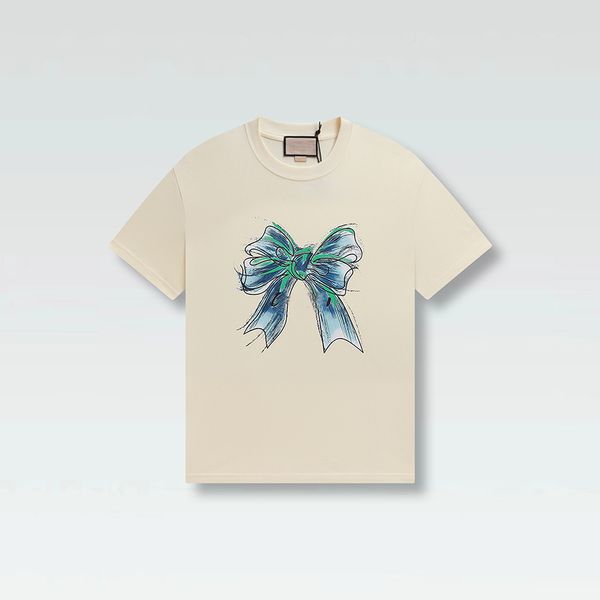 Summer Mens T-Shirts Graphic Tees Designer Woman T-Shirt Casual Loose Man Short Sleeve Classic Print T Shirt Street Style Tee Shirts Tops Si