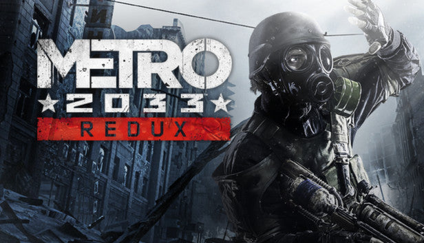 Metro 2033 Redux (Xbox One & Xbox Series X|S) Europe