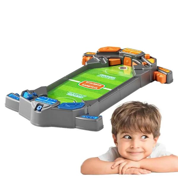 Other Toys Tabletop Football Game Indoor Games Board Game With Water Spray Table Mini Football Mini Soccer Fun Portable Compact For Adults 2