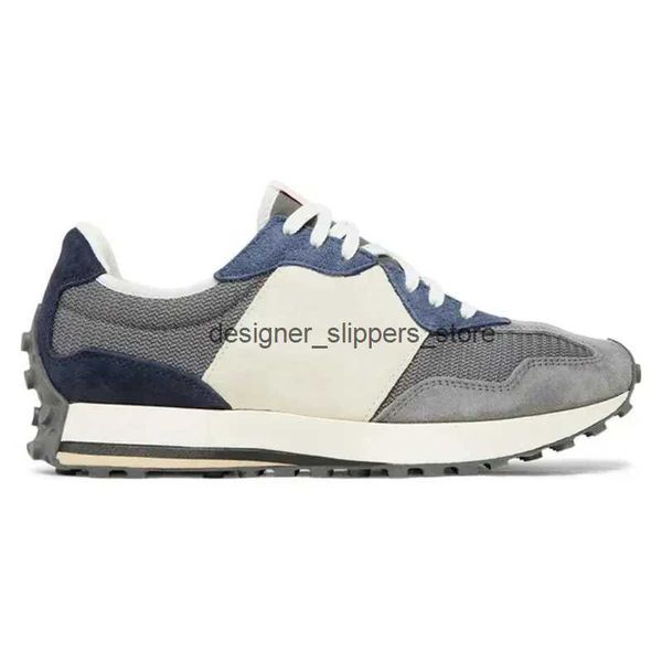 Casual Shoes Designer shoes running women sneakers four seasons trainers cloud sea salt beige brown suede designer neutral retro casual unis