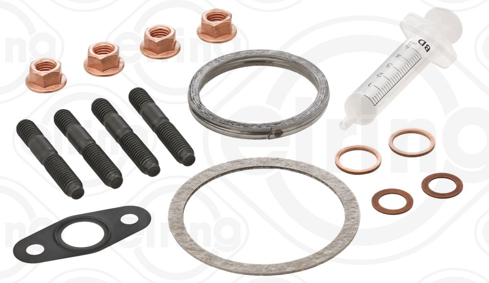 Mounting Kit, charger ELRING 938.690