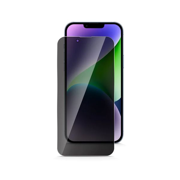 Factory Wholesale Privacy Screen Protector for iPhone 15 14 13 12 Pro Max XS 8 7 Plus Anti-Spy Tempered Glass Film 9H 2.5D with Package