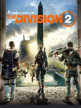 Tom Clancy's The Division 2 Standard Edition United States XBOX One-Series X|S CD Key