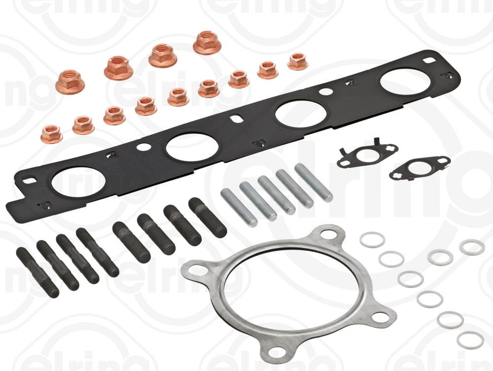 Mounting Kit, charger ELRING 948.660
