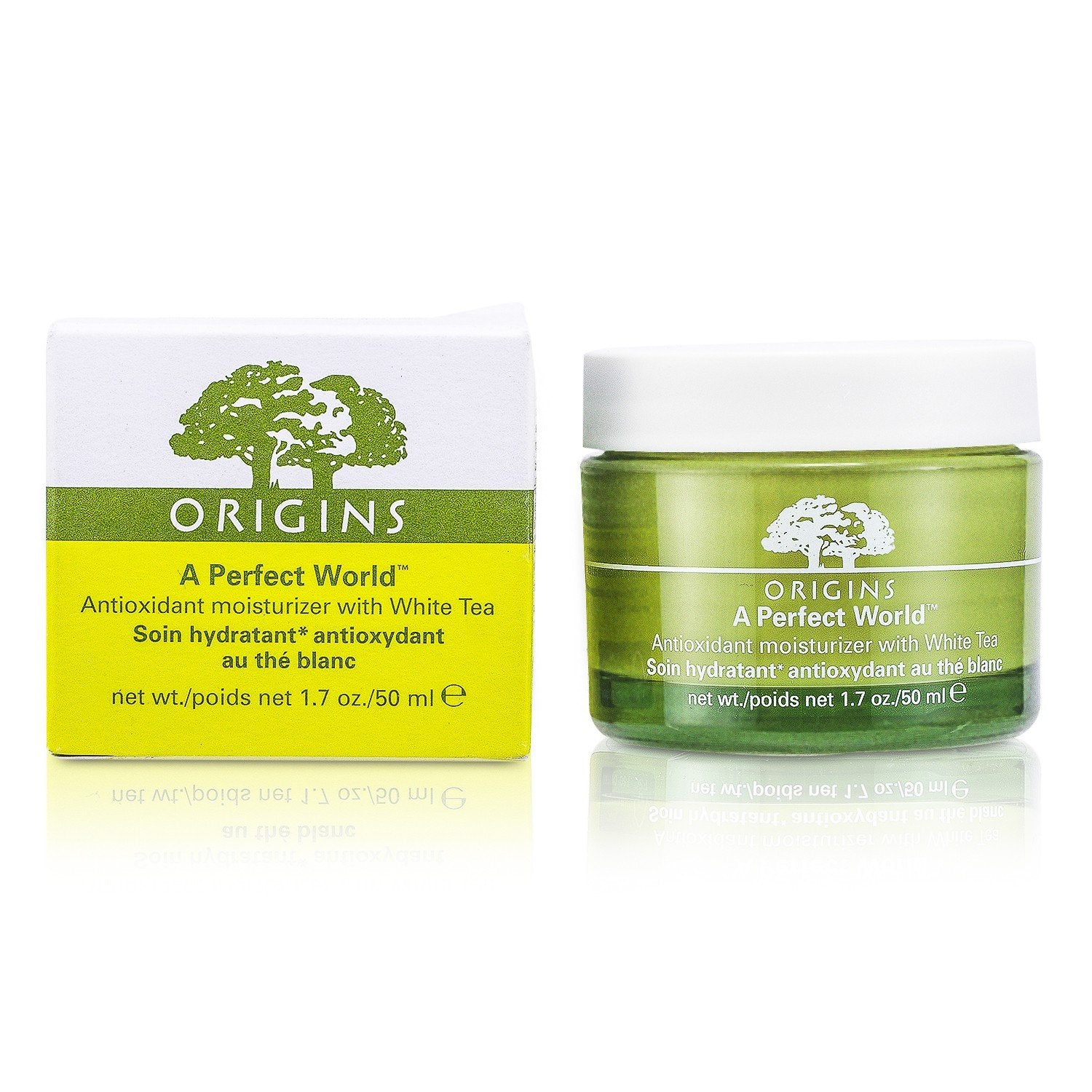 A Perfect World Antioxidant Moisturizer with White Tea