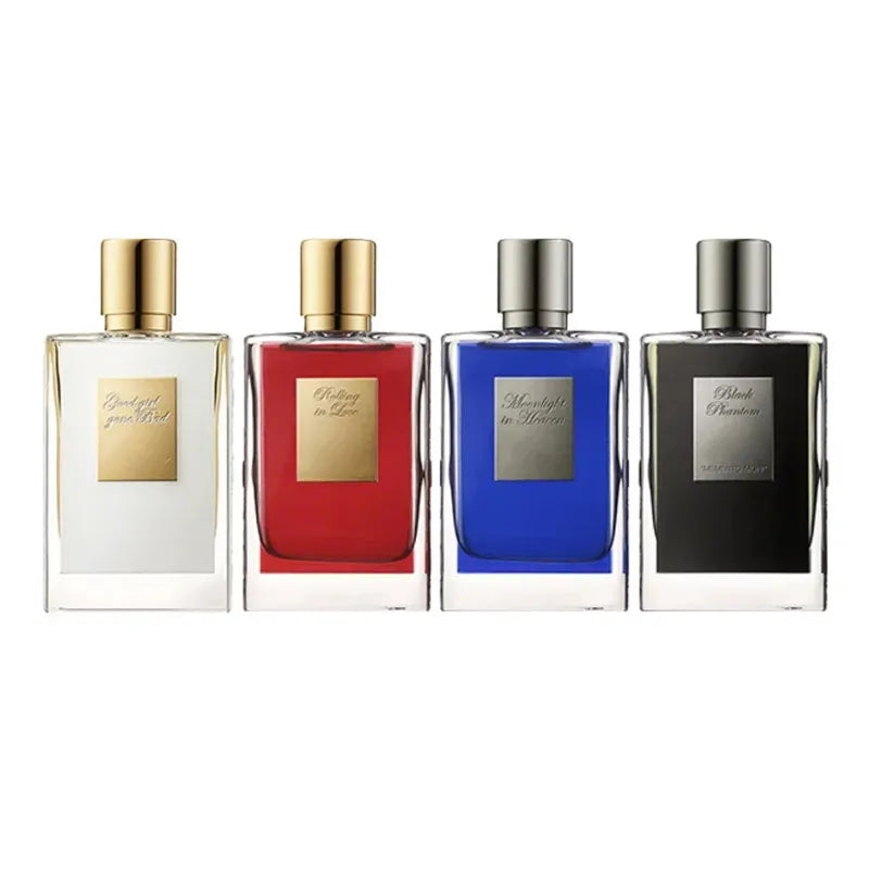 50ml Love Dont Be Shy Perfume Smoking Hot Fragrance Cant stop loving you Bamboo Harmony Men Women Cologne Eau De Parfum Long Lasting Top Quality 1.7