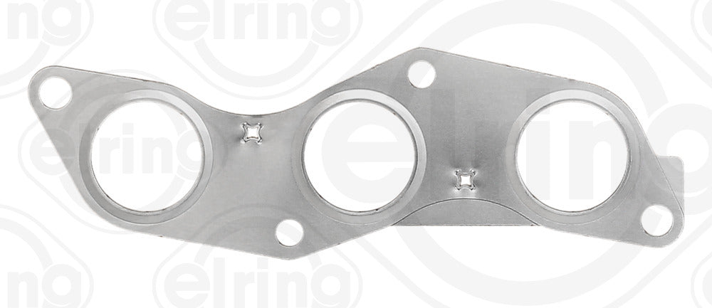 Gasket, exhaust manifold ELRING 968.410