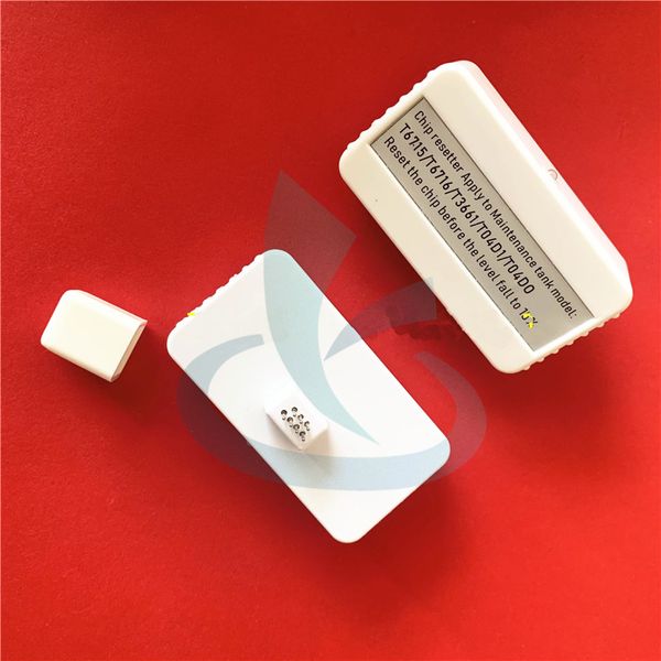 Printer supplies T6716 T04D1 T04d0 T3661 Maintenance Tank Chip Resetter For Epson WF- M5799 C5710 C5790 C5290 C5210 XP-15000 XP-6000 L6170 L