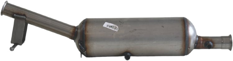 Soot-Particulate Filter, exhaust system BOSAL 095-376