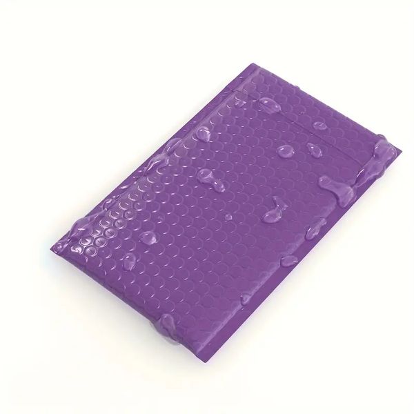 200 bubble mail bags, express bags, waterproof self-adhesive express bags