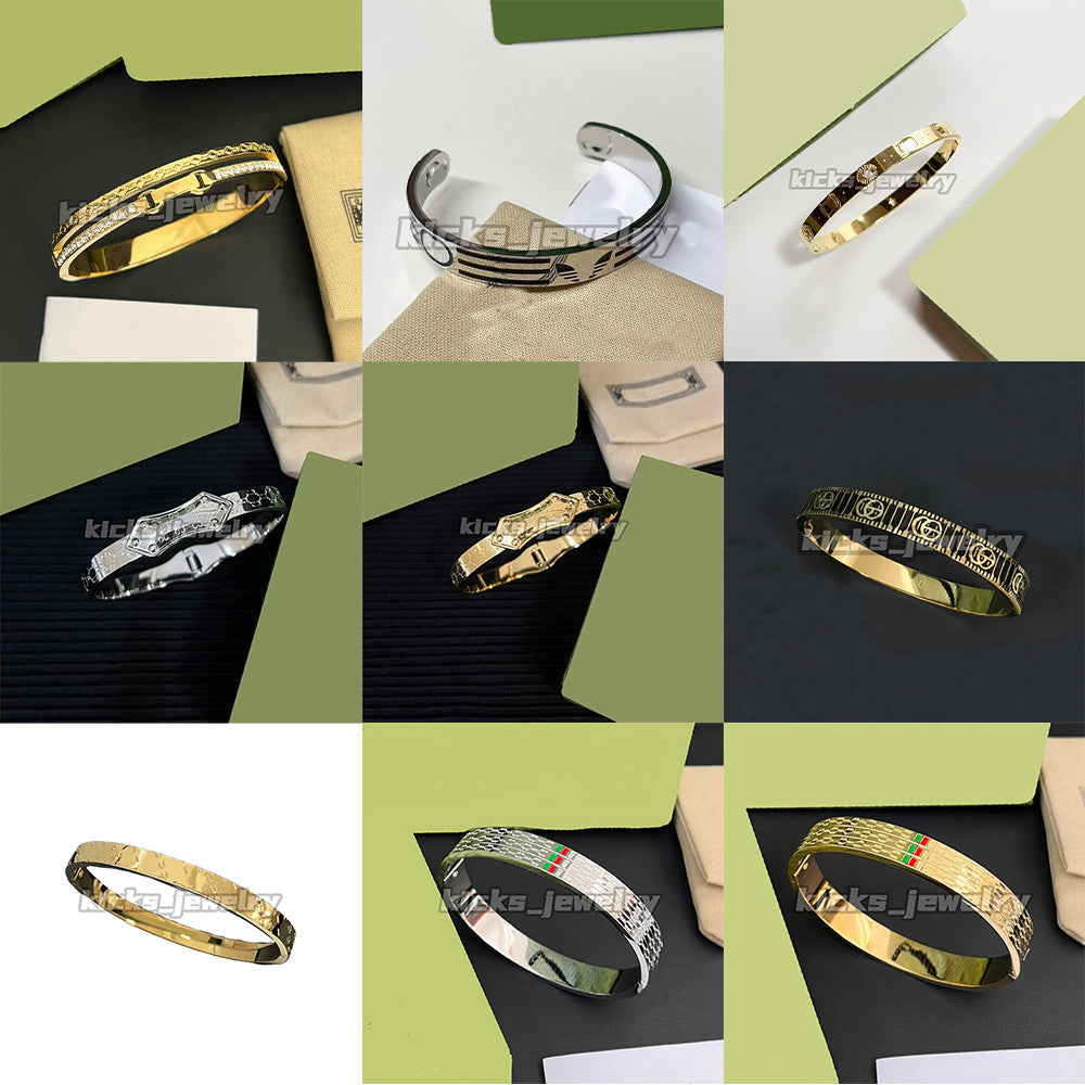 Fashion classic designer bracelet retro bracelet with letter bracelet classical bracelet suitable for women&#039;s birthday party gift V1