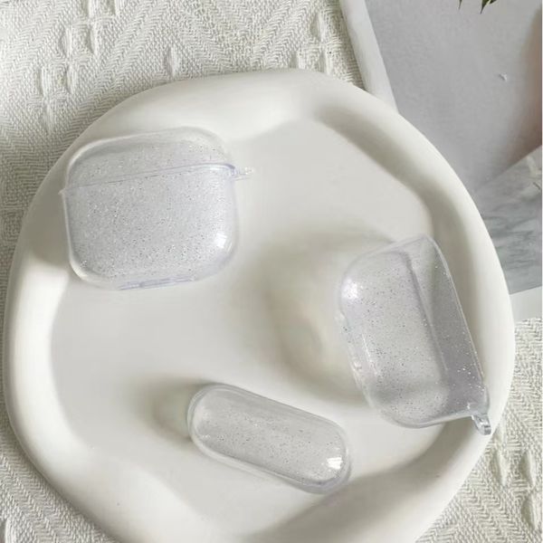 air USB C pods pro volume control 2 3 4 2nd generation Headphone pods Accessories Solid Silicone Cute Protective Earphone Cover Shockproof C