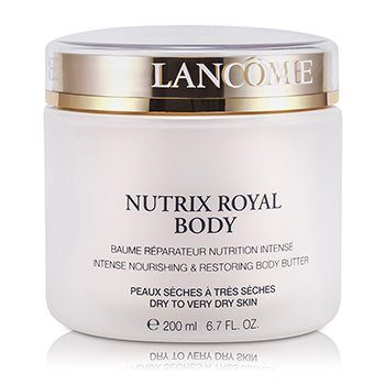 Nutrix Royal Body Intense Nourishing & Restoring Body Butter