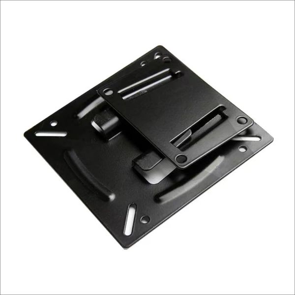 7-20 Inch TV Mount Wall Mount Snap Fasterner Flat Bracket Universal Metal Tablet Holder LCD LED Monitor TV Frame VESA 75-100mm
