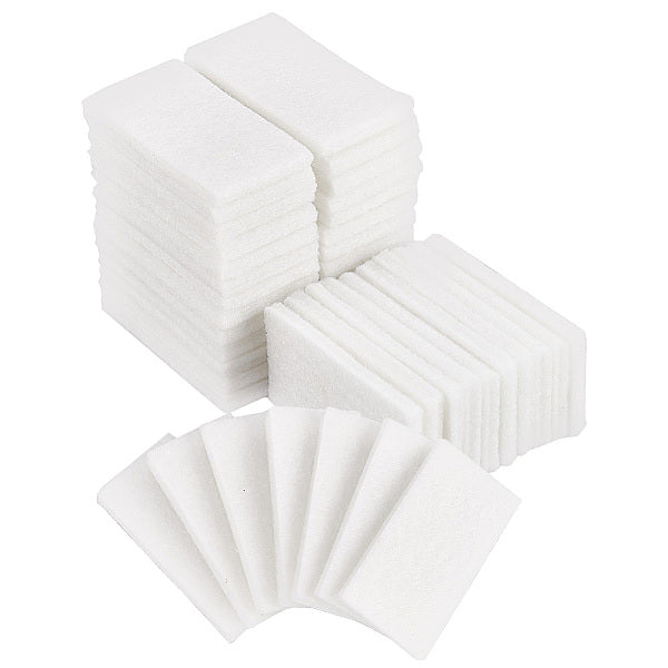 150 pieza de almohadillas de fibra para perfumes