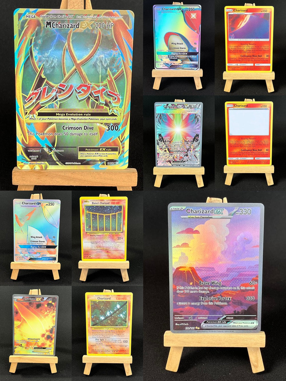 10 Card Family Strategy Game Set for Party Nights with Premium Protective Sleeves