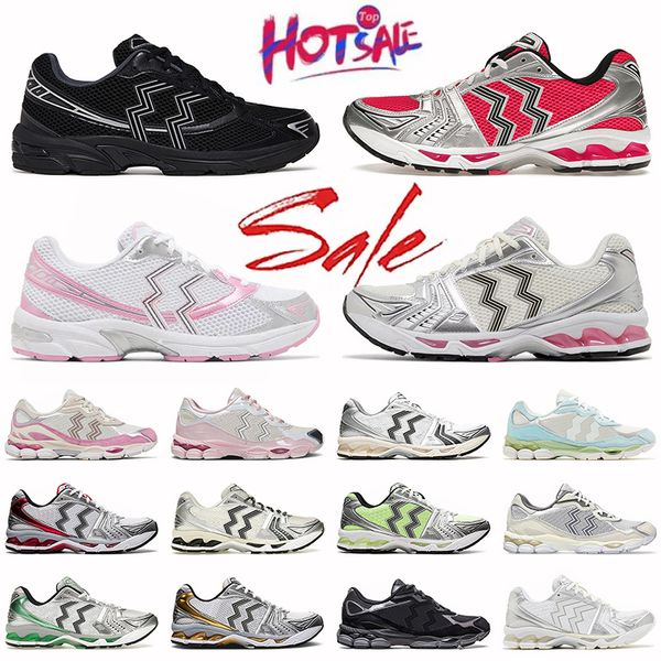 2025 New Hot 14 Designer Running Shoes Low 2160 1130 Mesh Leather Jogging Walking Trainers Womens Mens Platform White Clay Canyon Outdoor Sp