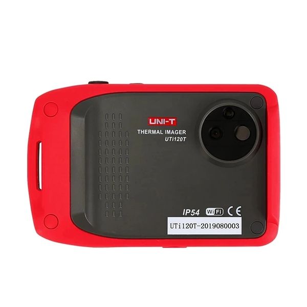 UTi120T thermal imager pocket infrared thermal imaging floor heating pipeline leak detection equipment detector