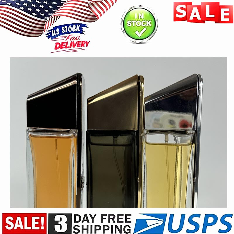 Men&#039;s Cologne100ml-3.4fl.oz Long Lasting Fragrance Body Spray - Designer Perfume, Fast US Delivery