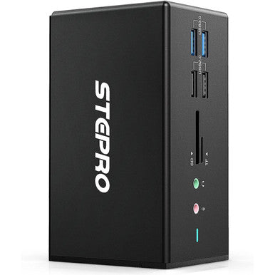 Stepro 14-in-1 USB-C Docking Station Monitors