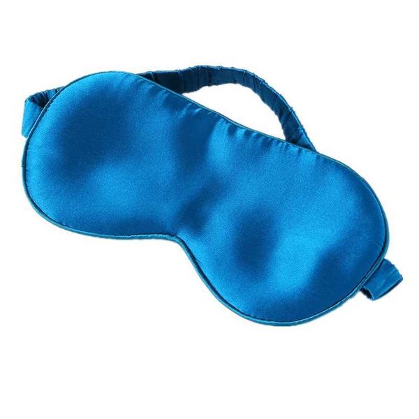 Double-Side Shading EyeShade Sleeping Eye Mask Cover Soft Eyepatch Blindfolds Health Sleep Shield Eye Care ToolXJ250103