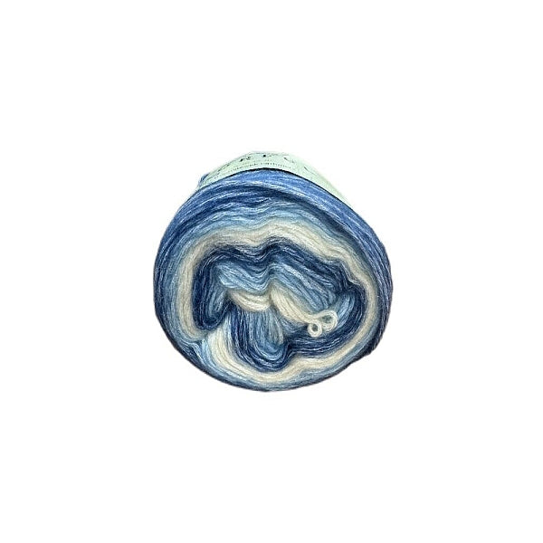 Gradient Color Cotton Knitting Yarn