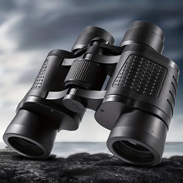 1PC Professional Telescope Suitable For Hiking And Camping Waterproof Fog Proof Daily Sightseeing 241125