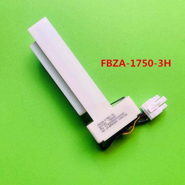 Double door refrigerator electric damper fbza-1750-3H