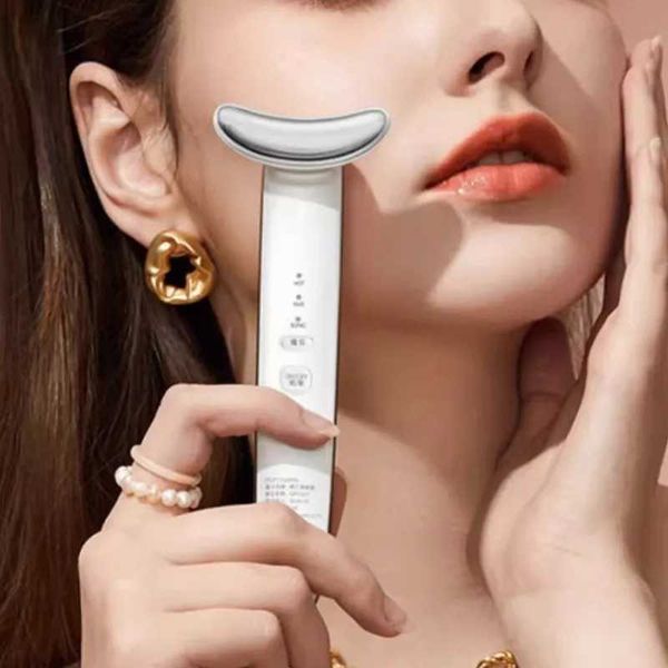 Eye Massager To Relieve Fatigue Eye Cream Import Beauty Instrument Under Eye Bags To Dark Circles Lift Magic Light LinesXJ241216