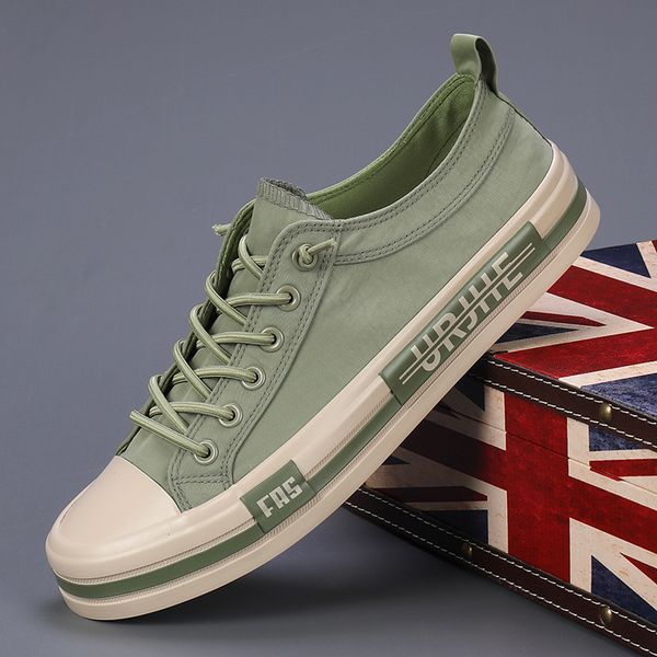 Lightweight Canvas Shoes for Men Non-slip Espadrille Flats | 2024 dh5727163