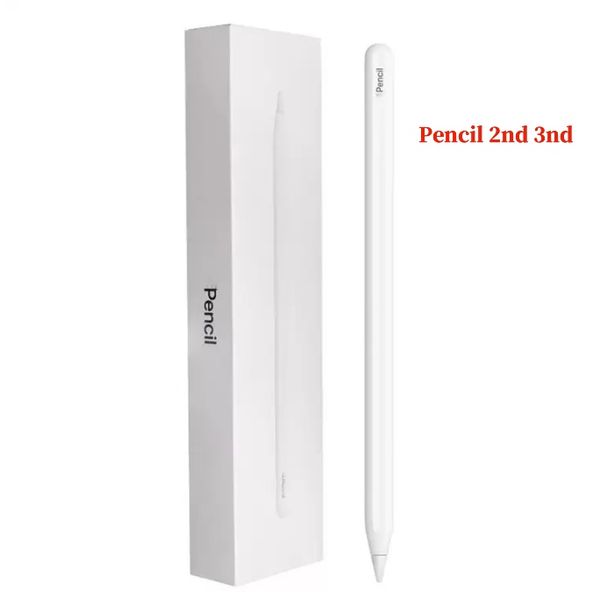 Top quality Pencil 2nd generation USB C 3nd Pencil pro Cell Phone Stylus Pens Wireless Charging Touch Screen for iPad Pro 11 12.9 10.2 Mini