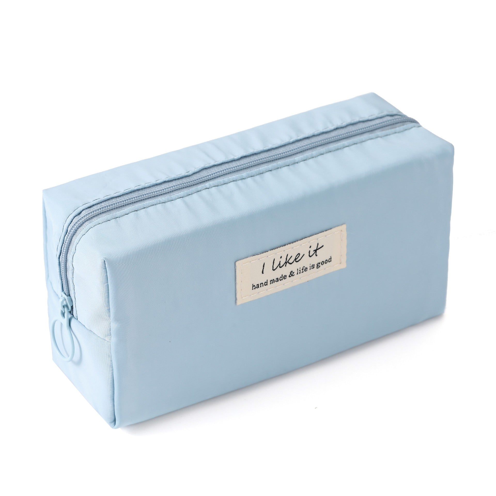 A576-AAA Small Fresh Lily Flower Cosmetic Bag - Portable Travel Skin Care Storage