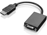 Lenovo HDMI to VGA Monitor Adapter