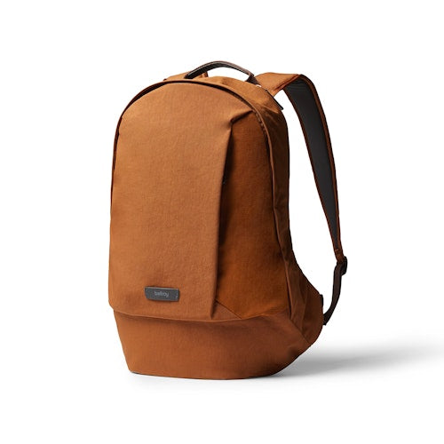 Bellroy Classic Backpack Laptop Backpack For College, Work Or Commute Bronze