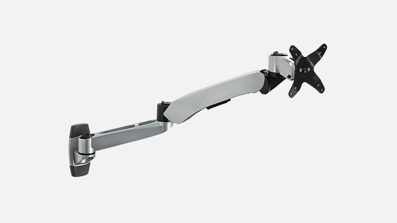 Mount-It!SingleMonitor Wall Mount: Fits 13" - 24" Monitors