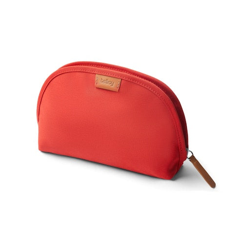 Bellroy Classic Pouch Small Travel Pouch, Accessories Organizer Hot Sauce