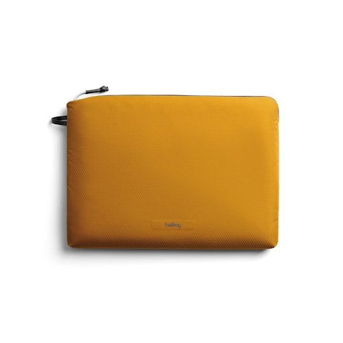 Bellroy Lite Laptop Sleeve Lightweight zip protective cover Copper