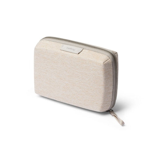 Bellroy Tech Kit Compact Small Tech Accessories Pouch, Cable Organizer Saltbush