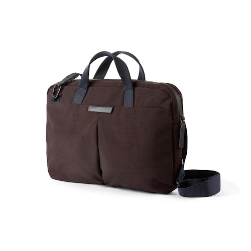 Bellroy Tokyo Laptop Bag Slim 14" Laptop Work Bag Deep Plum