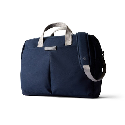 Bellroy Tokyo Work Bag Professional laptop commute messenger Navy