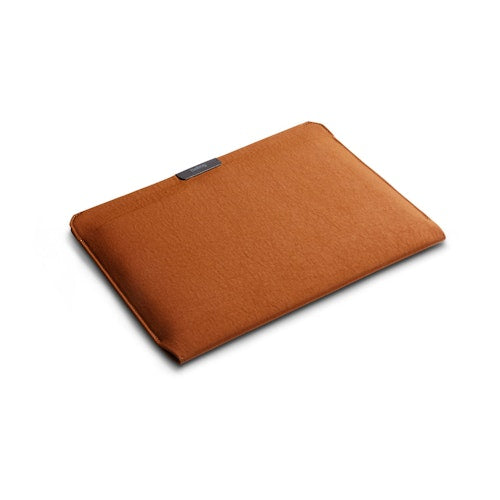 Bellroy Laptop Sleeve Laptop Case, Fits 16 Inch Laptop, Macbook or Macbook Pro Bronze