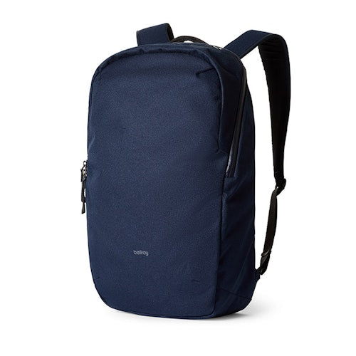 Bellroy Via Backpack Slim Laptop Work Backpack Navy