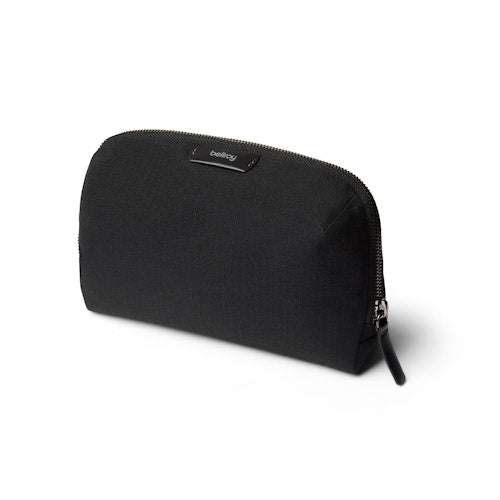 Bellroy Desk Caddy Tech organizer and flexible carryall pouch Black