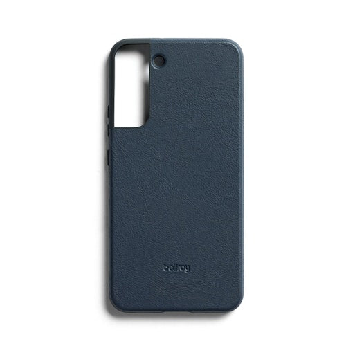 Bellroy Samsung Galaxy S22 Plus Case Slim Leather Samsung Phone Cover Basalt