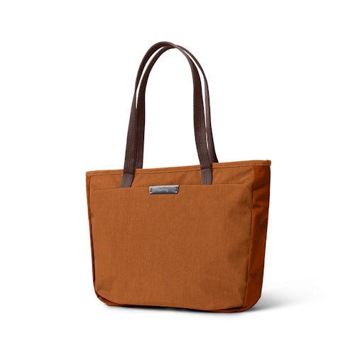 Bellroy Tokyo Tote Compact Small Laptop Bag For Work Bronze
