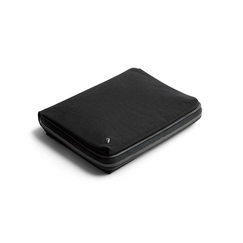 Bellroy Tokyo Folio 8" Work Padfolio for iPad Mini, Notebook Raven